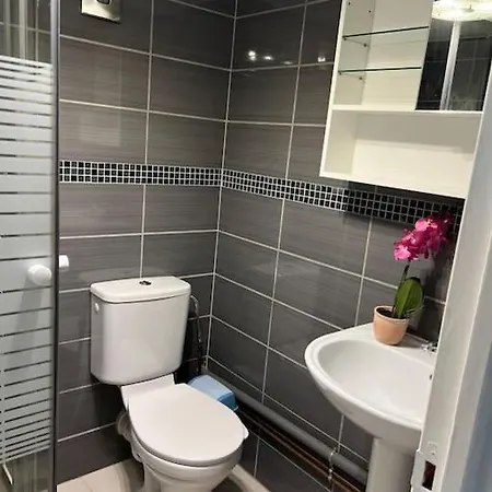Maison Spacieuse Proche Paris Ferienhaus Bonneuil-sur-Marne