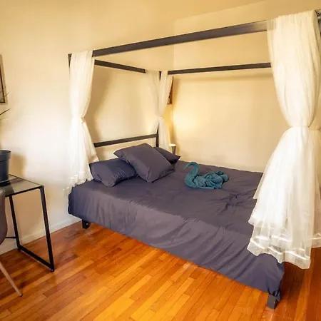 Holiday home Maison Spacieuse Proche Paris