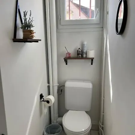 Holiday home Maison Spacieuse Proche Paris *