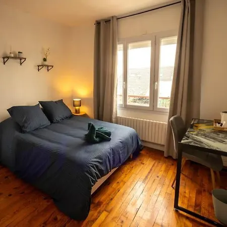 Maison Spacieuse Proche Paris Bonneuil-sur-Marne