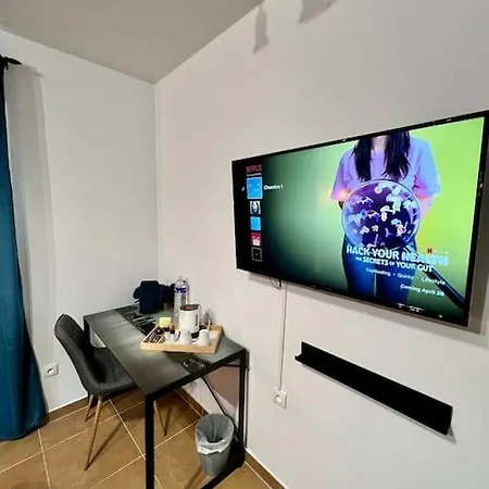 Maison Spacieuse Proche Paris *