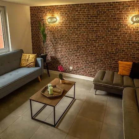 Holiday home Maison Spacieuse Proche Paris *