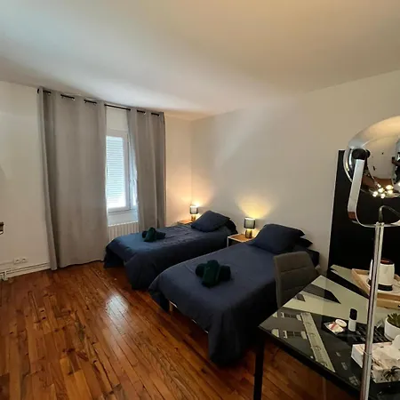 Maison Spacieuse Proche Paris